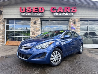 2016 Hyundai Elantra