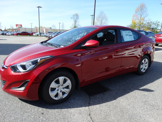 2016 Hyundai Elantra for sale in Washington PA