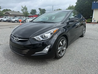 2016 Hyundai Elantra for sale in Winston Salem NC