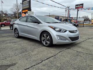 2014 Hyundai Elantra