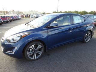 2016 Hyundai Elantra for sale in Washington PA