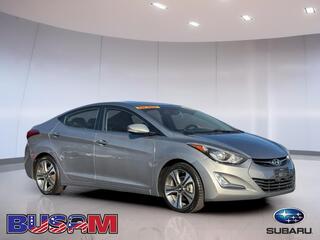 2015 Hyundai Elantra
