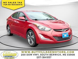2014 Hyundai Elantra for sale in South Berwick ME
