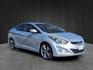 2015 Hyundai Elantra for sale in San Antonio TX