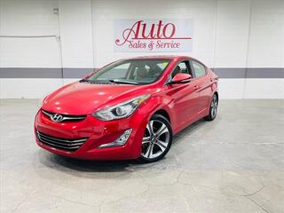 2014 Hyundai Elantra