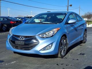 2013 Hyundai Elantra Coupe