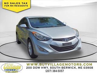 2013 Hyundai Elantra Coupe