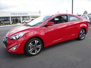 2013 Hyundai Elantra Coupe