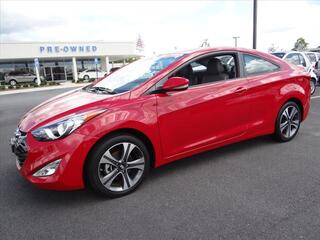 2013 Hyundai Elantra Coupe for sale in Washington PA