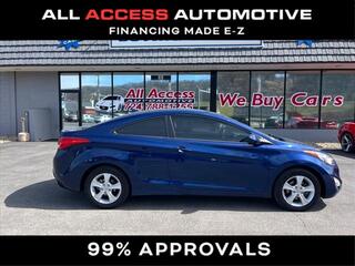 2013 Hyundai Elantra Coupe