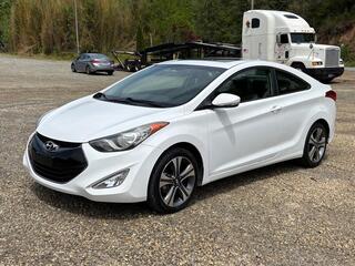 2013 Hyundai Elantra Coupe