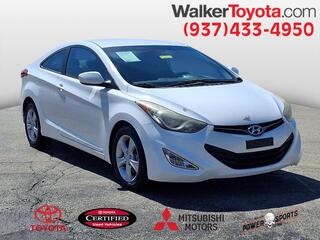 2013 Hyundai Elantra Coupe for sale in Miamisburg OH