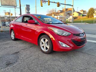 2013 Hyundai Elantra Coupe
