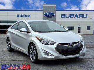 2014 Hyundai Elantra Coupe