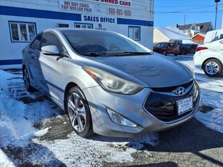 2014 Hyundai Elantra Coupe for sale in Elizabeth NJ