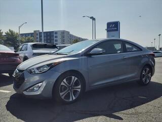 2014 Hyundai Elantra Coupe for sale in North Haven CT