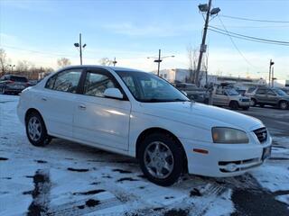 2004 Hyundai Elantra