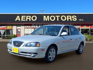 2004 Hyundai Elantra