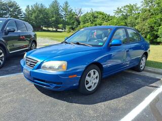 2005 Hyundai Elantra
