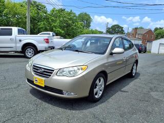 2007 Hyundai Elantra