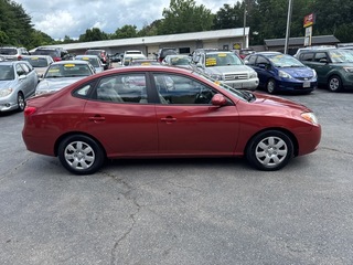 2008 Hyundai Elantra