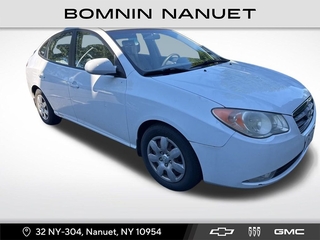 2007 Hyundai Elantra