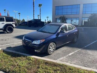 2008 Hyundai Elantra