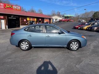 2007 Hyundai Elantra for sale in Leicester NC