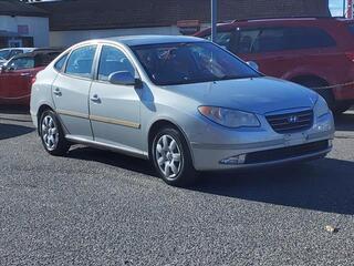 2008 Hyundai Elantra