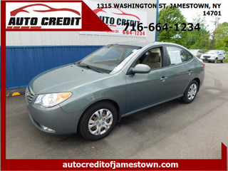 2010 Hyundai Elantra for sale in Jamestown NY