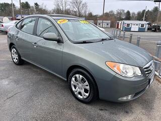 2010 Hyundai Elantra