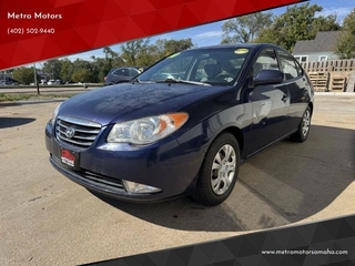 2010 Hyundai Elantra
