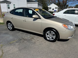 2010 Hyundai Elantra