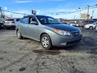 2010 Hyundai Elantra