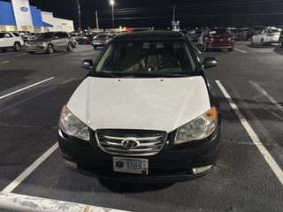 2010 Hyundai Elantra