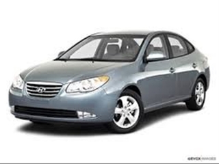 2010 Hyundai Elantra for sale in Spartanburg SC