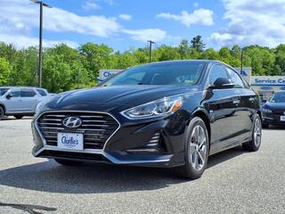 2019 Hyundai SONATA Plug-in Hybrid for sale in Augusta ME