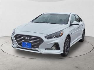 2019 Hyundai SONATA Plug-in Hybrid