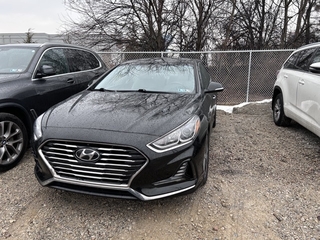 2019 Hyundai SONATA Plug-in Hybrid