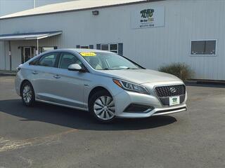 2016 Hyundai Sonata Hybrid