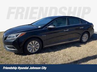 2016 Hyundai Sonata Hybrid for sale in Johnson City TN