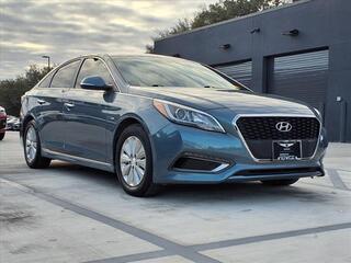 2016 Hyundai Sonata Hybrid for sale in San Antonio TX