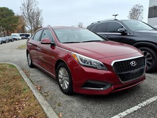 2016 Hyundai Sonata Hybrid for sale in Hampton VA