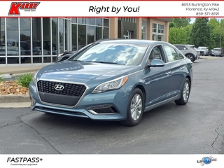 2016 Hyundai Sonata Hybrid