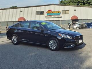 2016 Hyundai Sonata Hybrid