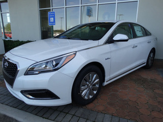 2016 Hyundai Sonata Hybrid for sale in Washington PA