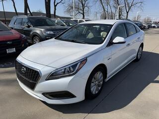 2016 Hyundai Sonata Hybrid
