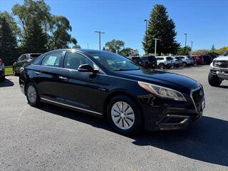 2016 Hyundai Sonata Hybrid