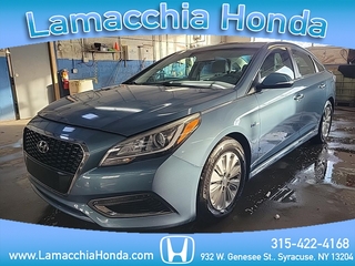 2016 Hyundai Sonata Hybrid for sale in Syracuse NY