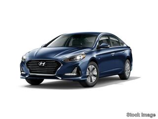 2019 Hyundai Sonata Hybrid for sale in Jersey City NJ